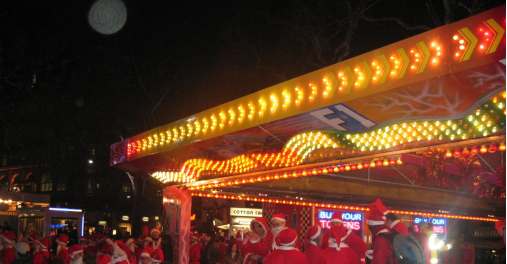 Bright Lights Leics Sq