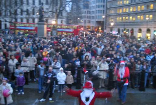 Trafalgar Sq