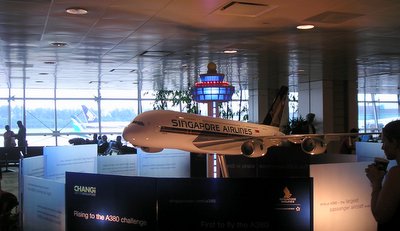 Flash Airport Display