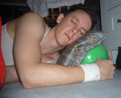 Kettlebell Pillow Kettlebell Pillow